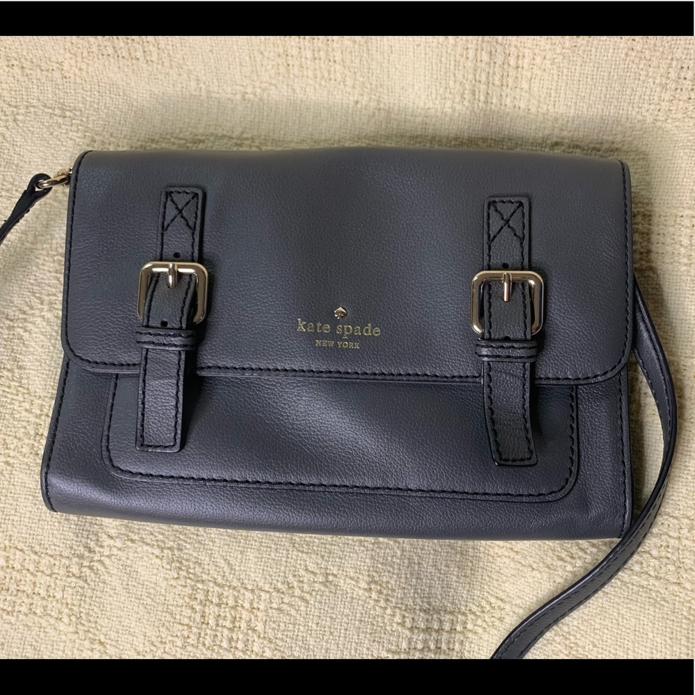 Kate Spade crossbody shoulder bag satchel